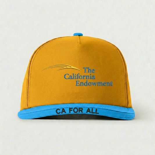 THE CALIFORNIA ENDOWMENT - CA FOR ALL