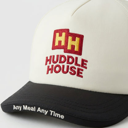 HUDDLE HOUSE - ANY MEAL ANY TIME