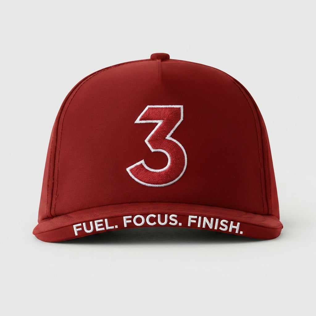 F3 ENERGY - FUEL. FOCUS. FINISH.