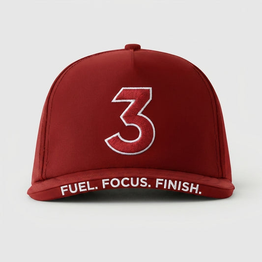 F3 ENERGY - FUEL. FOCUS. FINISH.