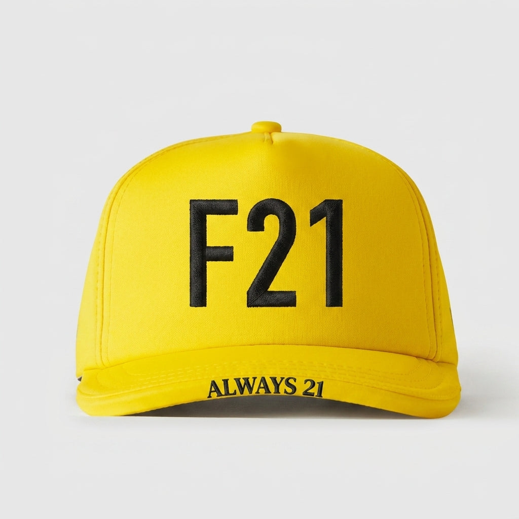 FOREVER 21 - ALWAYS 21
