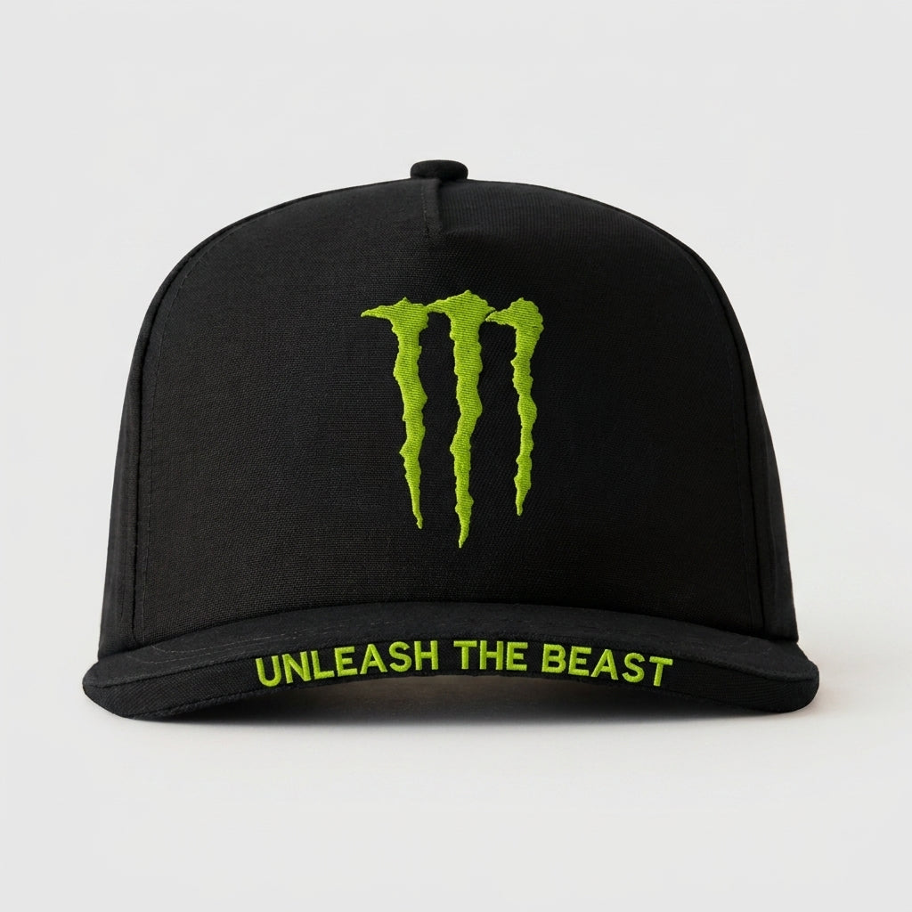 MONSTER ENERGY - UNLEASH THE BEAST
