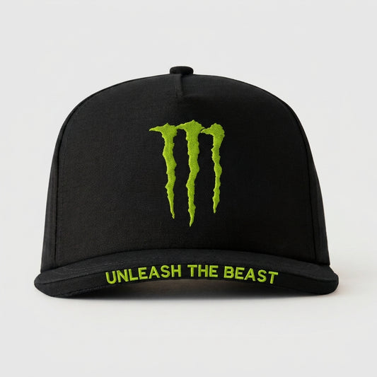 MONSTER ENERGY - UNLEASH THE BEAST