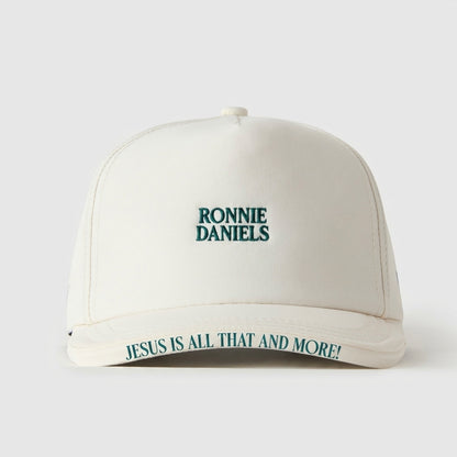 RONNIE DANIELS - JESUS IS ALL THATAND MORE!