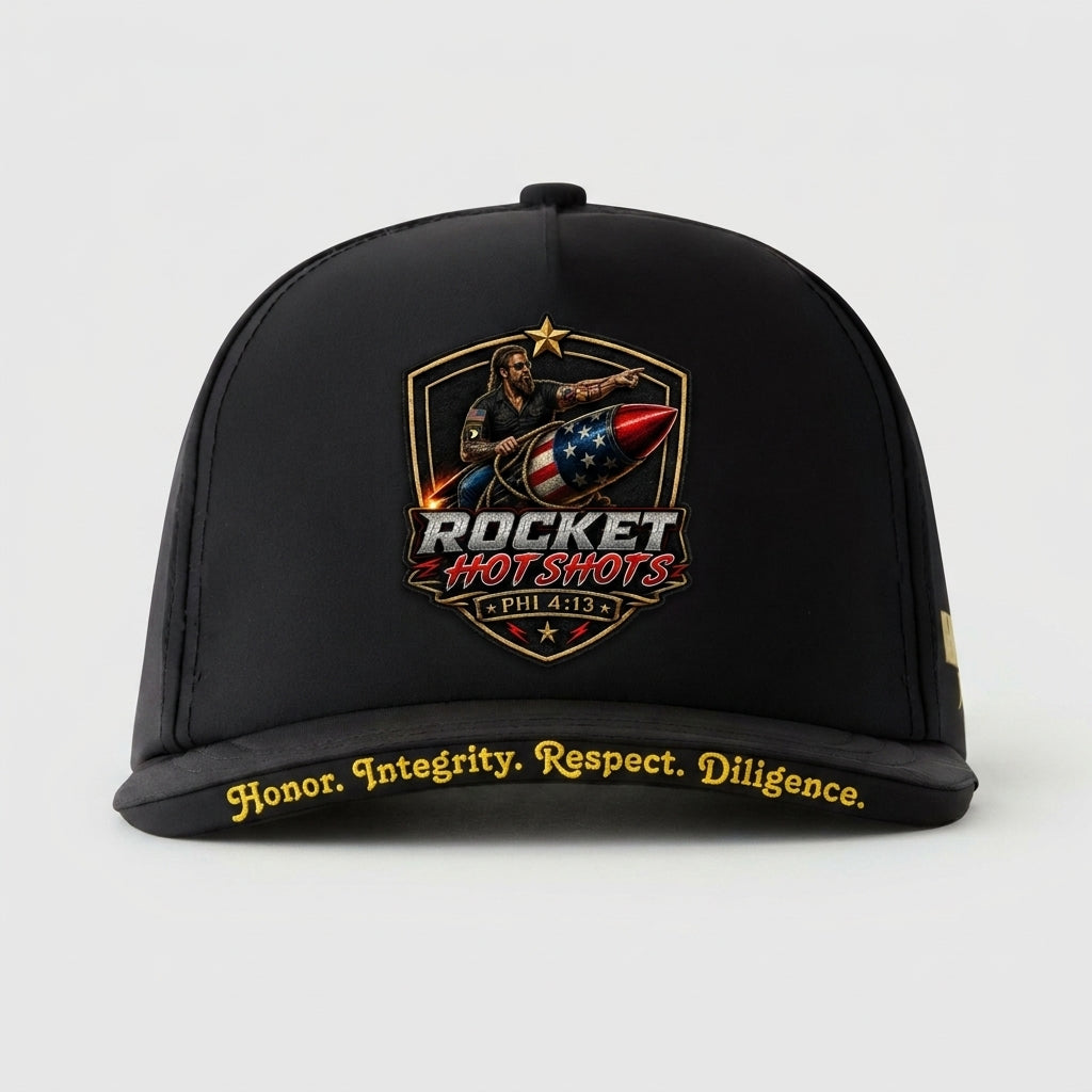 ROCKETSHIP - HONOR. INTEGRITY. RESPECT. DILIGENCE.