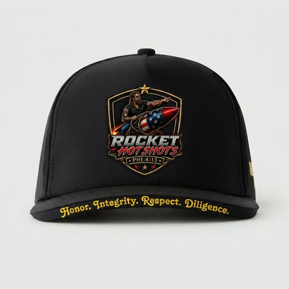 ROCKETSHIP - HONOR. INTEGRITY. RESPECT. DILIGENCE.