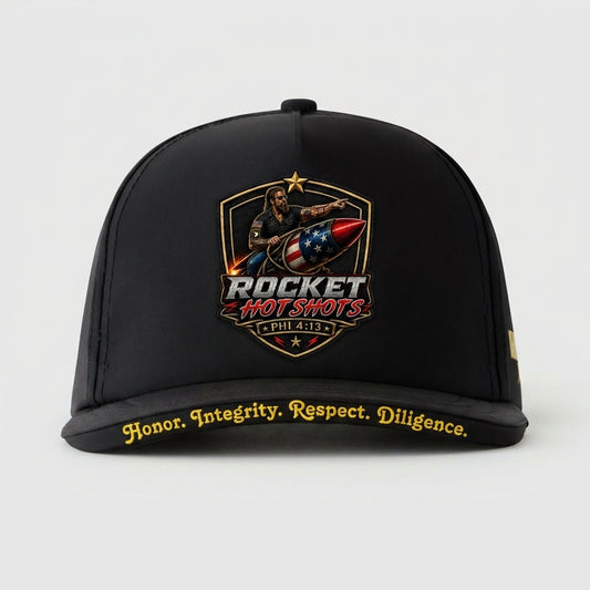 ROCKETSHIP - HONOR. INTEGRITY. RESPECT. DILIGENCE.