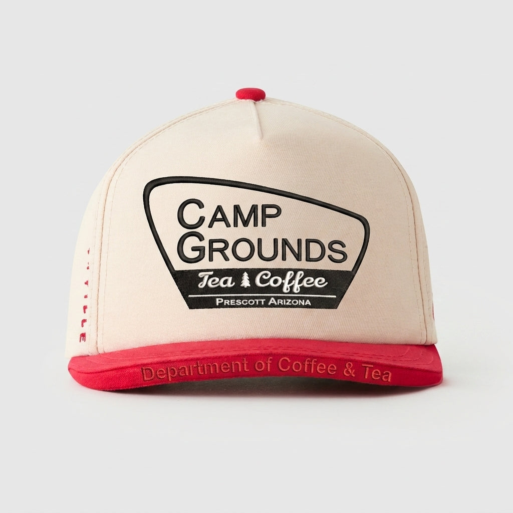 CAMPGROUNDSTEAANDCOFFEE - DEPARTMENT OF COFFEE & TEA