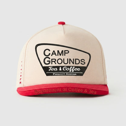 CAMPGROUNDSTEAANDCOFFEE - DEPARTMENT OF COFFEE & TEA
