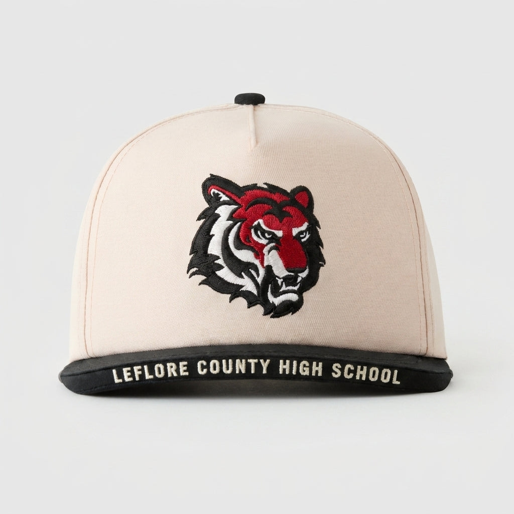 WORLDSERVICES - LEFLORE COUNTY HIGH SCHOOL