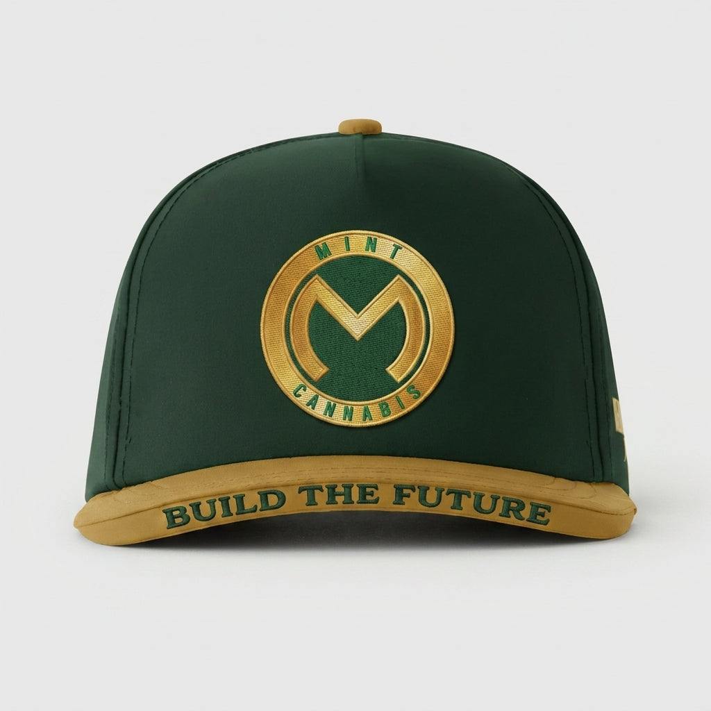 MINT CANNABIS - BUILD THE FUTURE