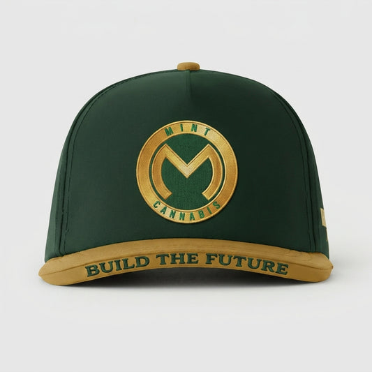 MINT CANNABIS - BUILD THE FUTURE