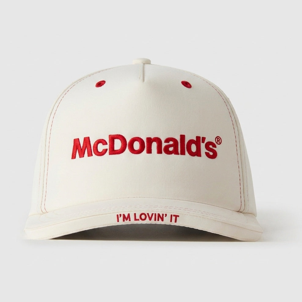 MCDONALDS - I'M LOVIN' IT