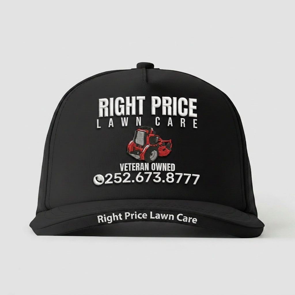 GENE - RIGHT PRICE LAWN CARE