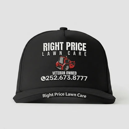 GENE - RIGHT PRICE LAWN CARE