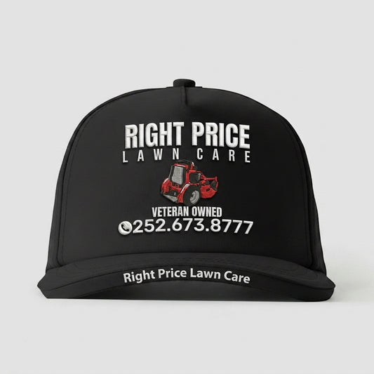 GENE - RIGHT PRICE LAWN CARE