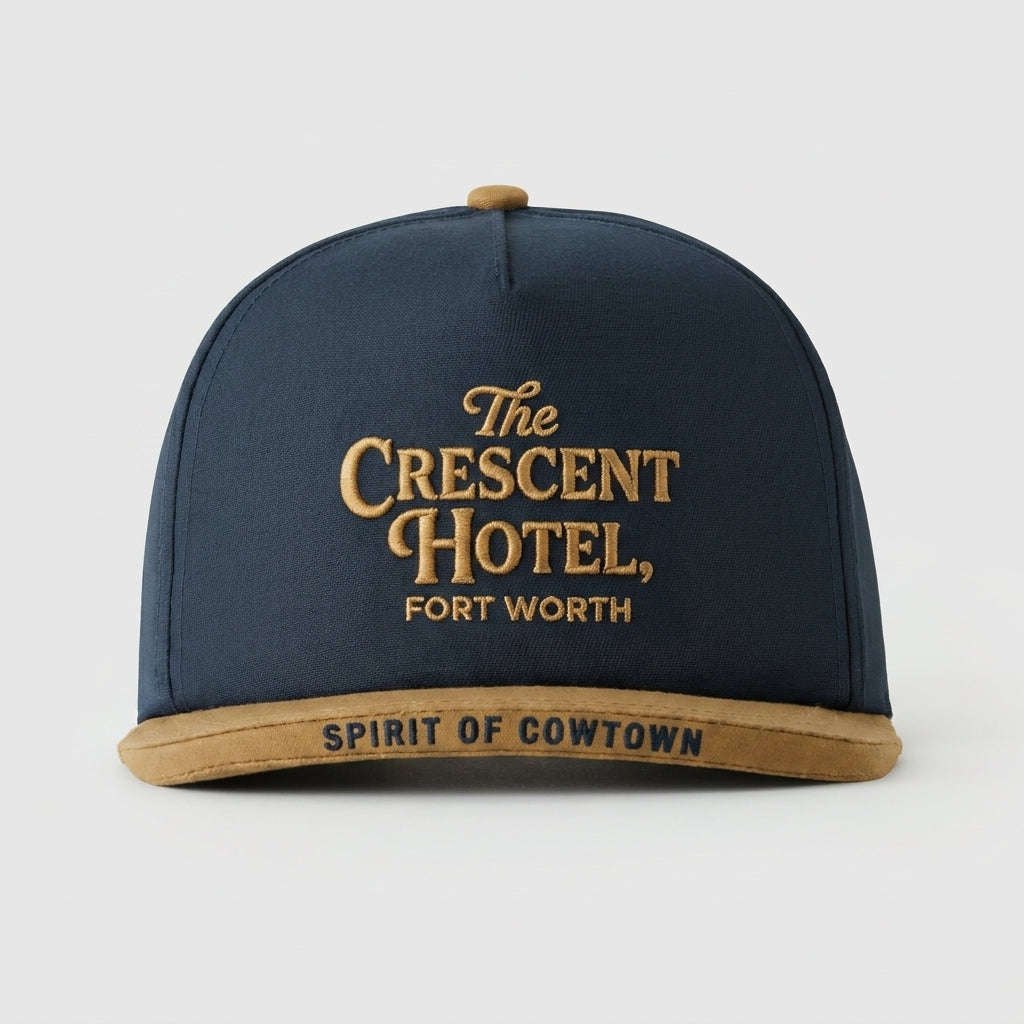 THE CRESCENT HOTEL, FORT WORTH - SPIRIT OF COWTOWN