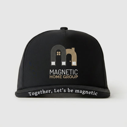 MAGNETICHOMEGROUP - TOGETHER, LET’S BE MAGNETIC