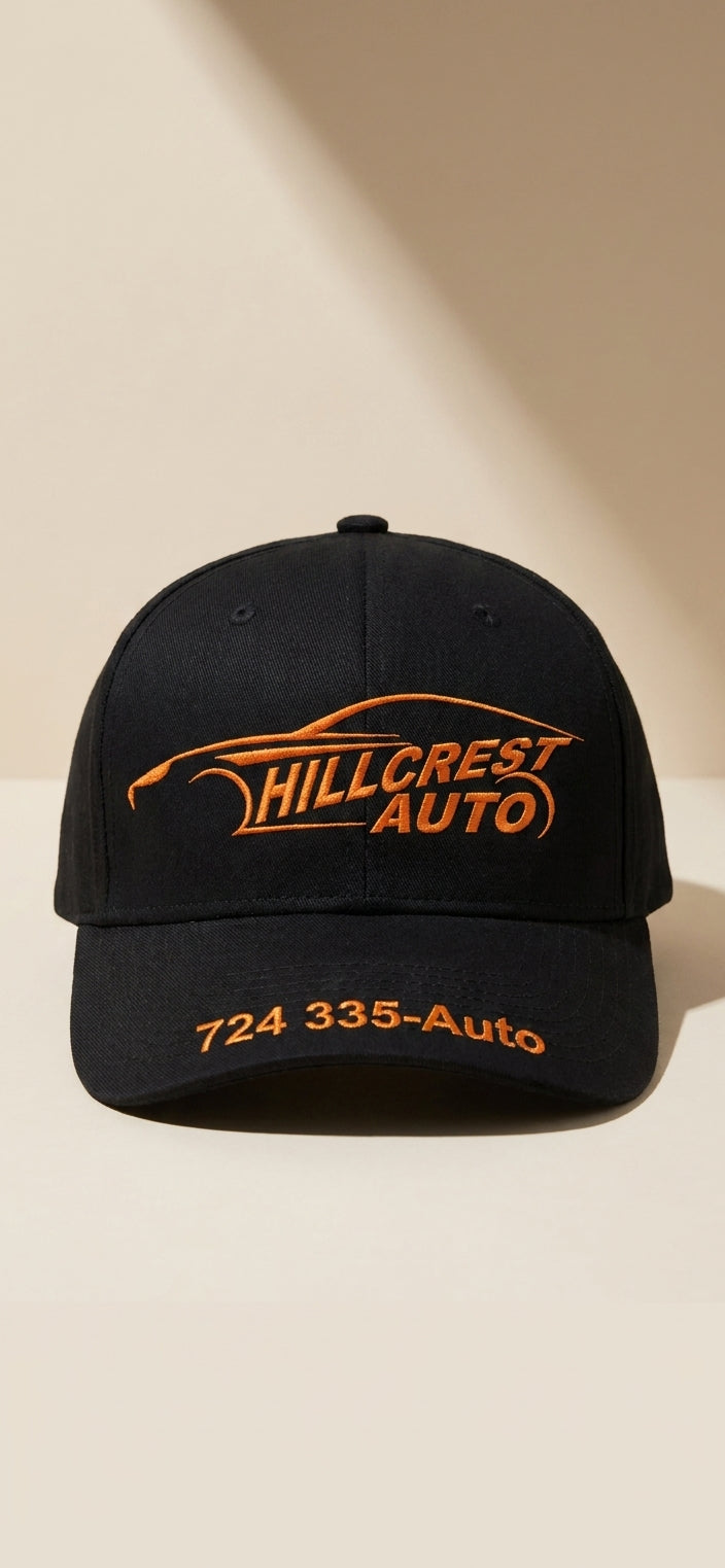 HILLCREST AUTO - 724 335-AUTO