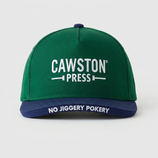 CAWSTON PRESS | B CORP™ - NO JIGGERY POKERY