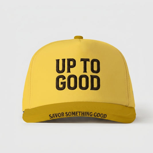 UP TO GOOD ENERGY - SAVOR SOMETHING GOOD