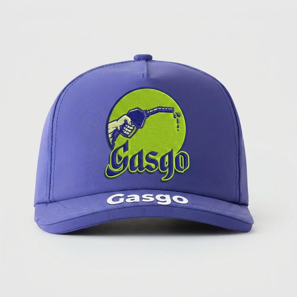 NOT YET - GASGO