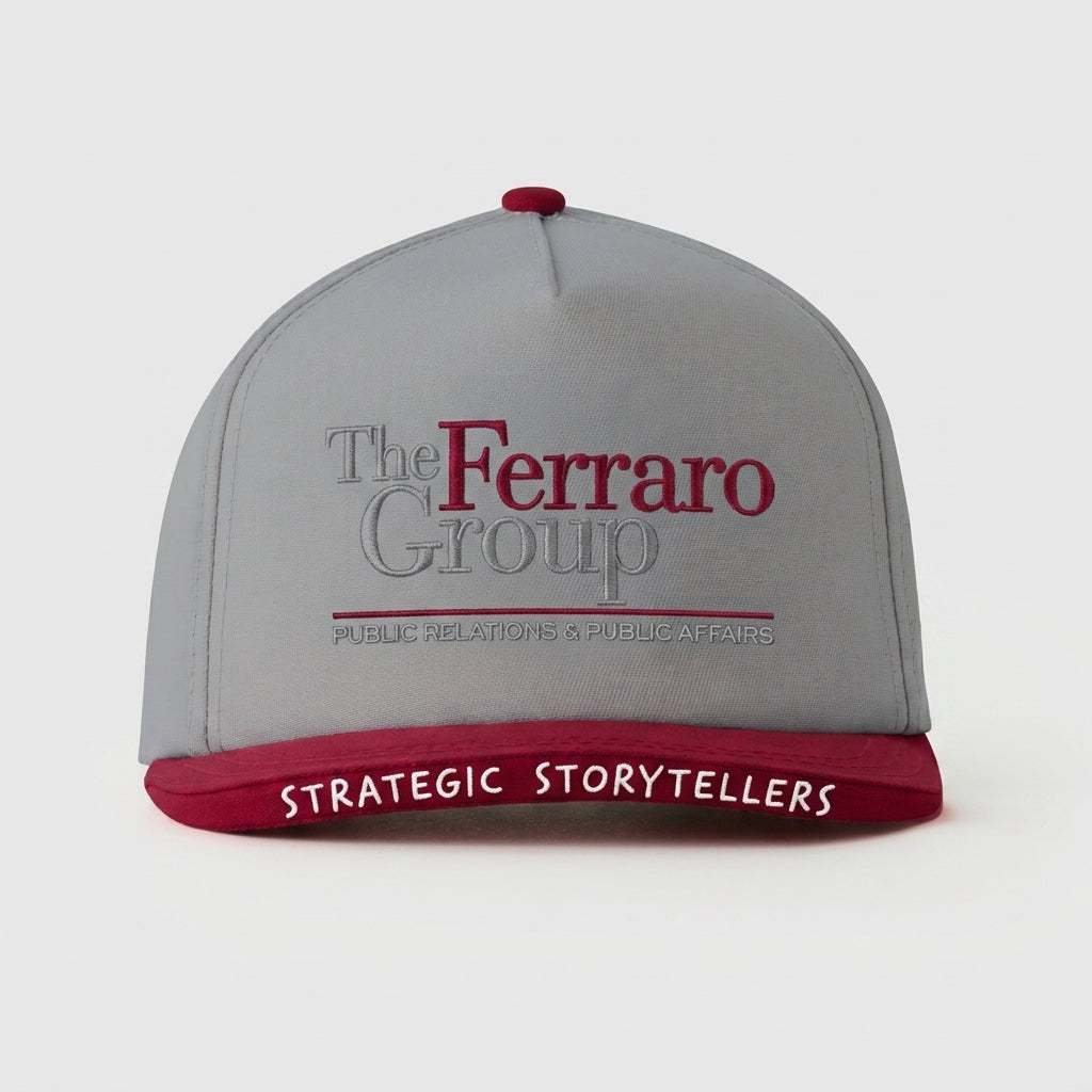 THE FERRARO GROUP - STRATEGIC STORYTELLERS