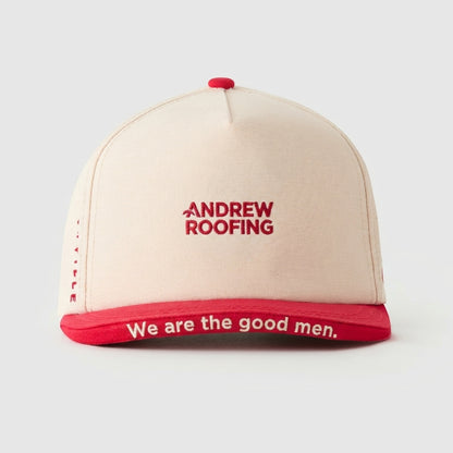 ANDREW ROOFING - WE ARE THE GOOD MEN.