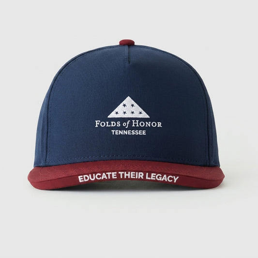 FOLDS OF HONOR TENNESSEE - EDUCATE THEIR LEGACY