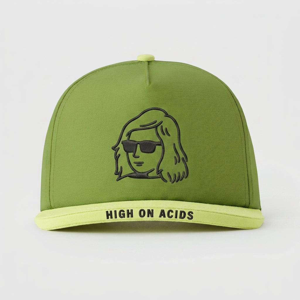 MINOR FIGURES - HIGH ON ACIDS