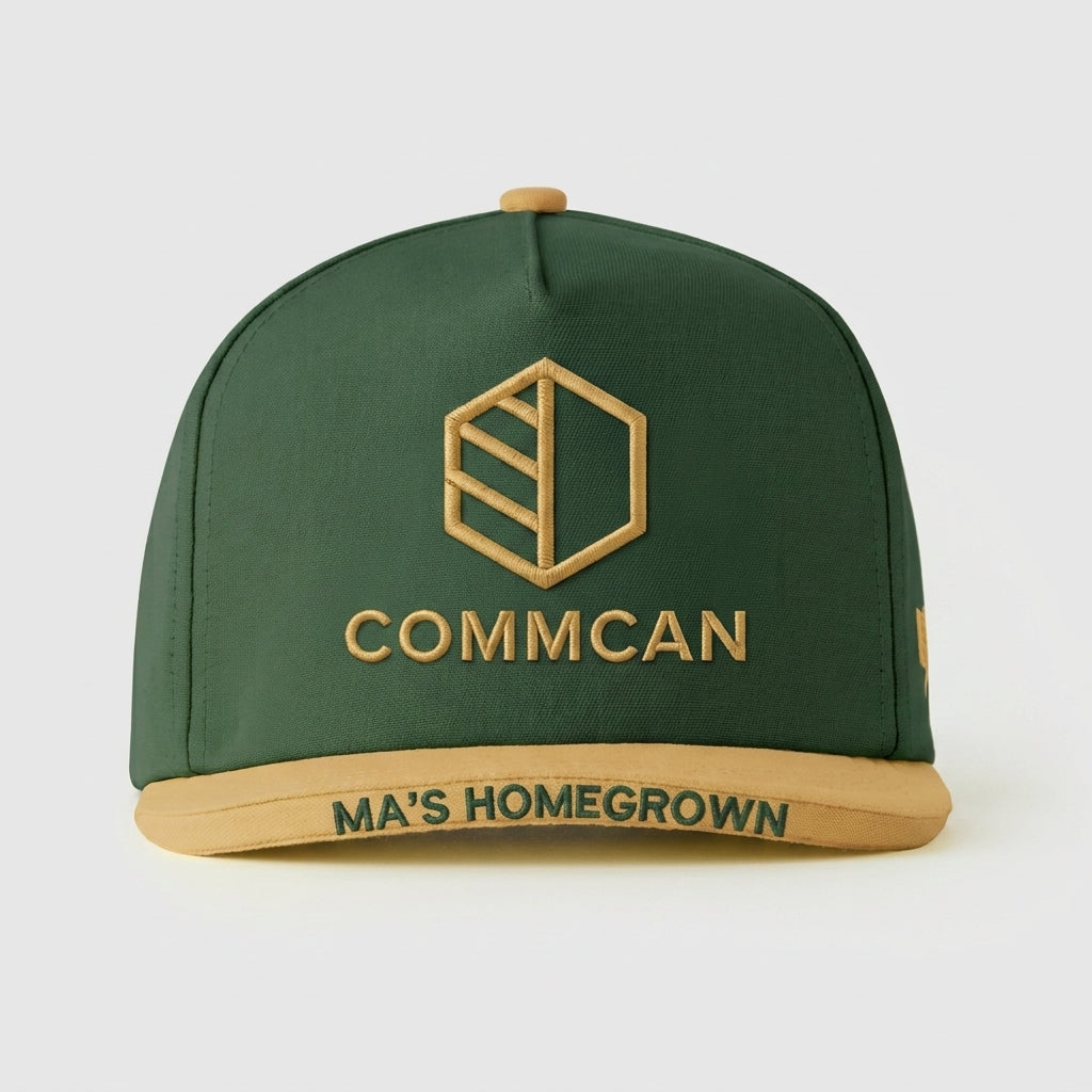 COMMCAN, INC. - MA'S HOMEGROWN