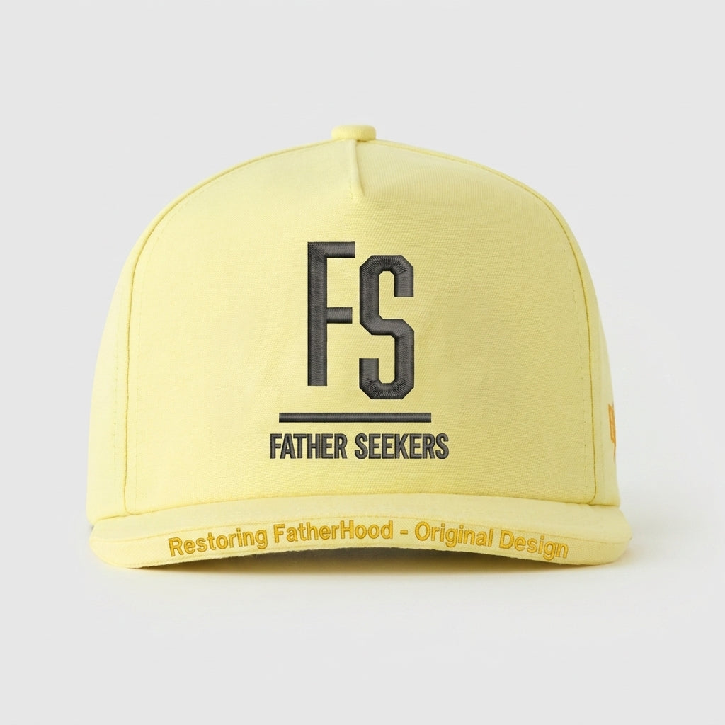 FATHERSEEKERS - RESTORING FATHERHOOD - ORIGINAL DESIGN
