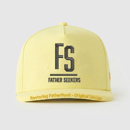 FATHERSEEKERS - RESTORING FATHERHOOD - ORIGINAL DESIGN