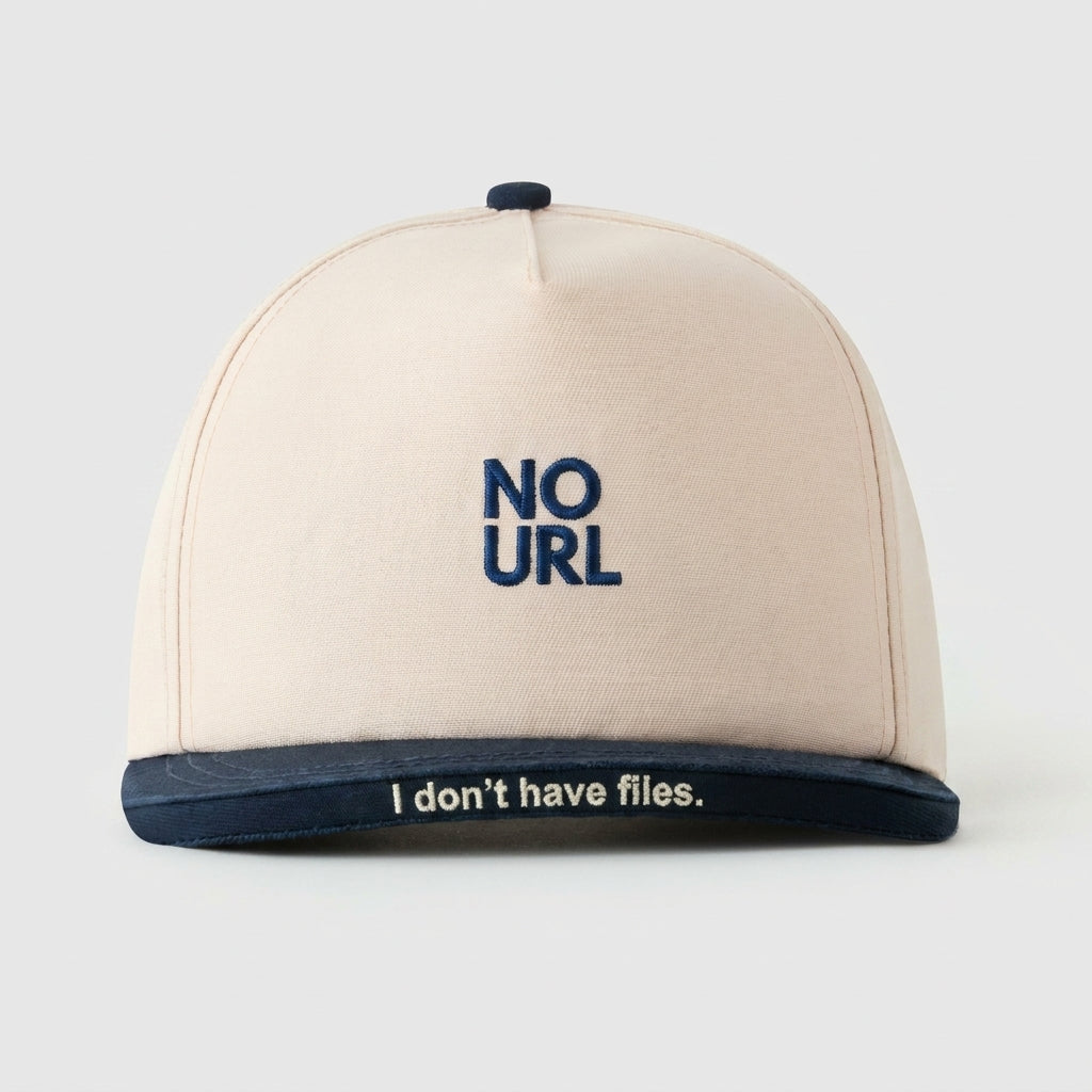 NO URL - I DON'T HAVE FILES.