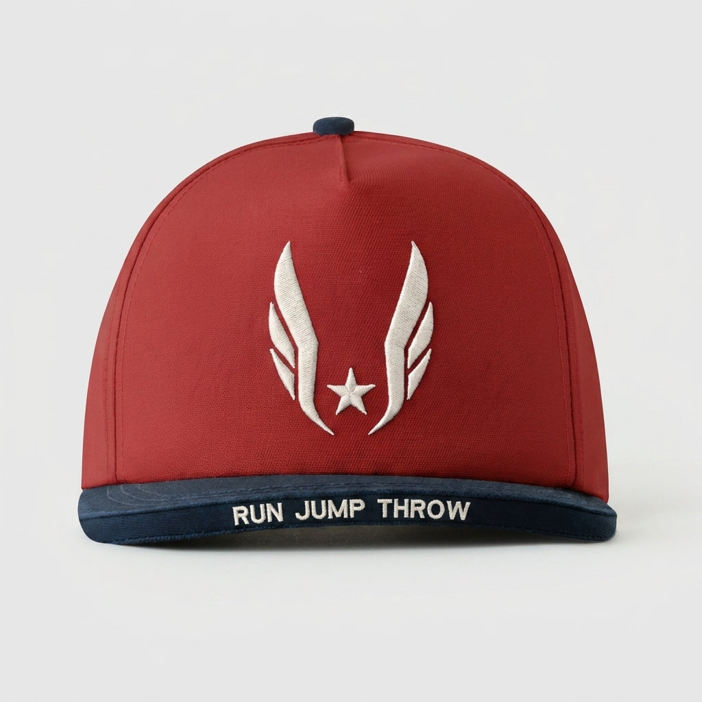 USA TRACK & FIELD - RUN JUMP THROW