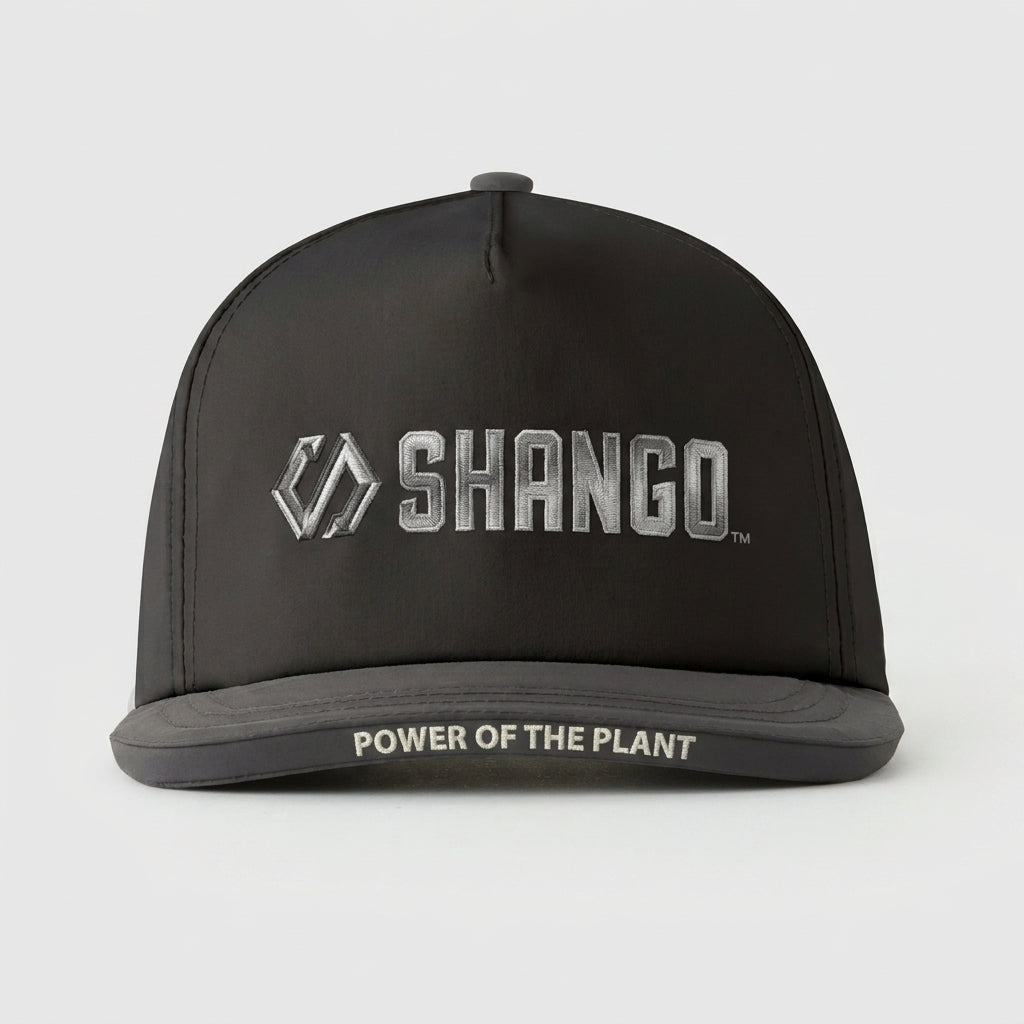 SHANGO CANNABIS - POWER OF THE PLANT