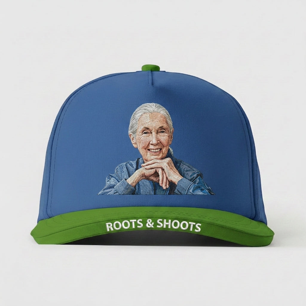 THE JANE GOODALL INSTITUTE - ROOTS & SHOOTS