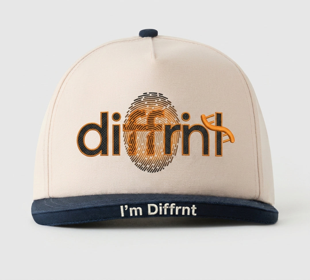 NONE - I’M DIFFRNT