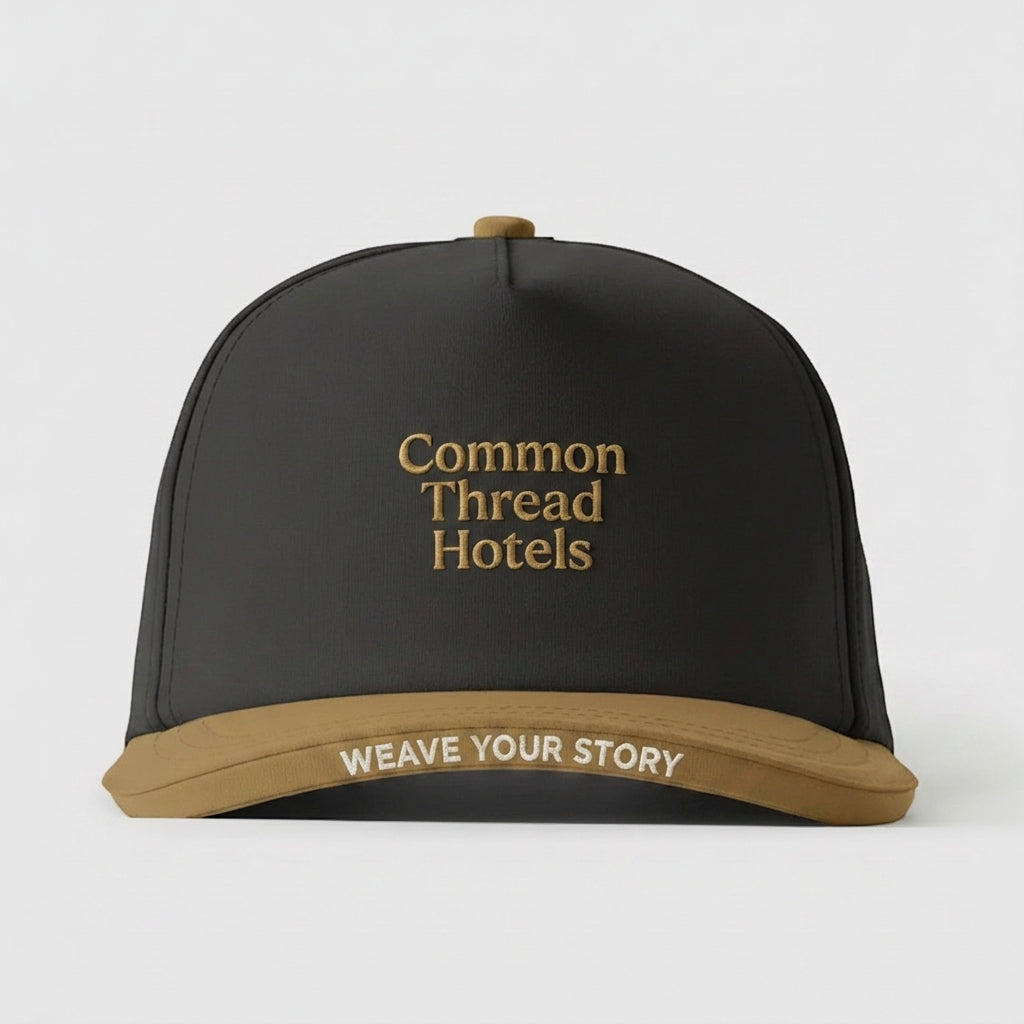 COMMON THREAD HOTELS - WEAVE YOUR STORY