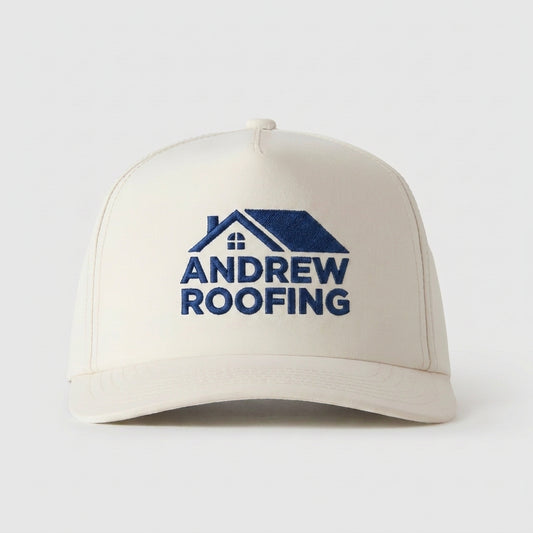 ANDREW ROOFING - WE ARE THE GOOD MEN. (Classic Fit)