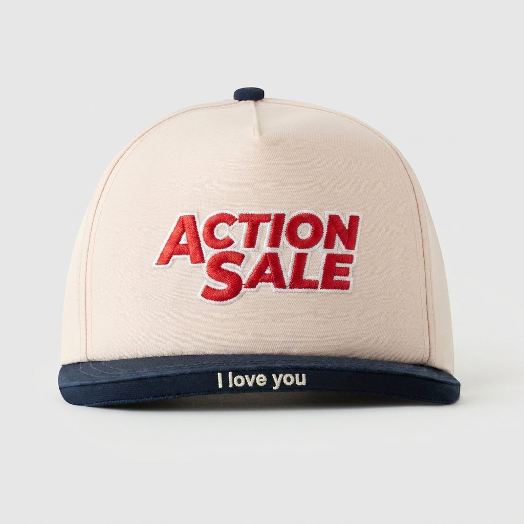 ACTION SALE - I LOVE YOU