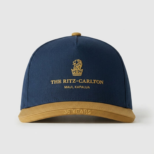 THE RITZ-CARLTON MAUI, KAPALUA - 35 YEARS