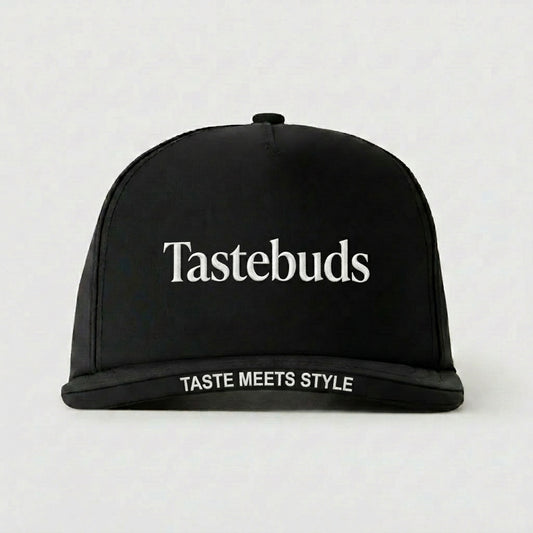 TASTEBUDS CREATIVE - TASTE MEETS STYLE