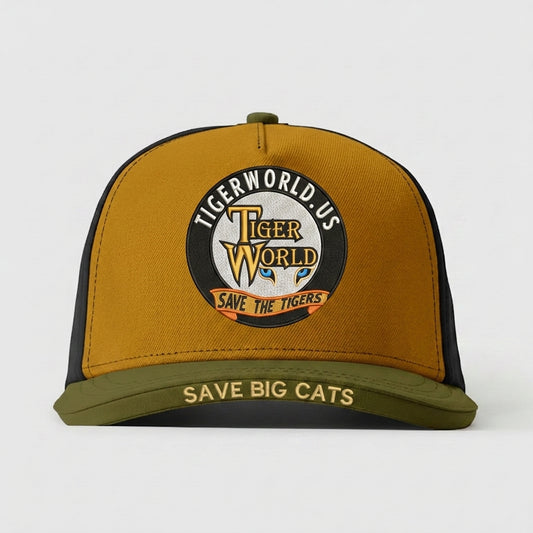 TIGER WORLD ENDANGERED WILDLIFE PRESERVE - SAVE BIG CATS