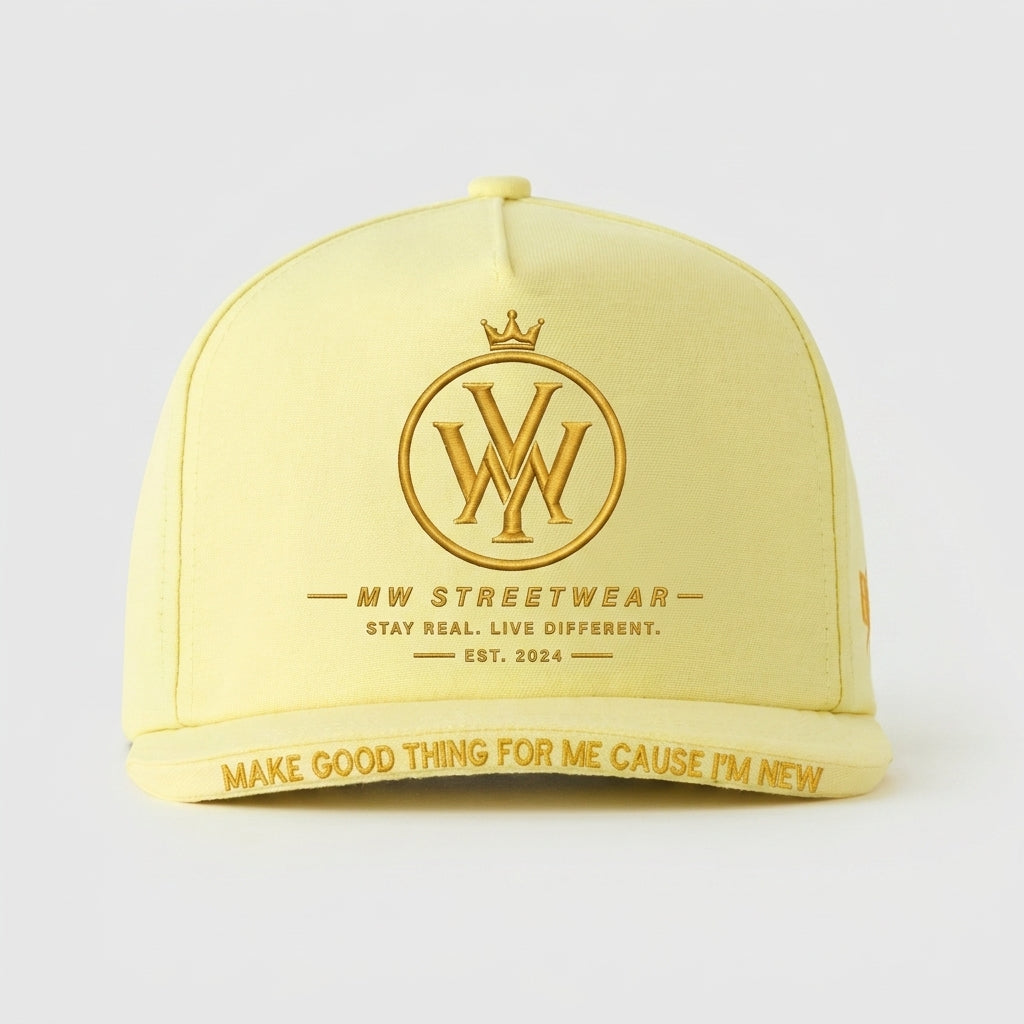 MWSTREETWEAR - MAKE GOOD THING FOR ME CAUSE I’M NEW
