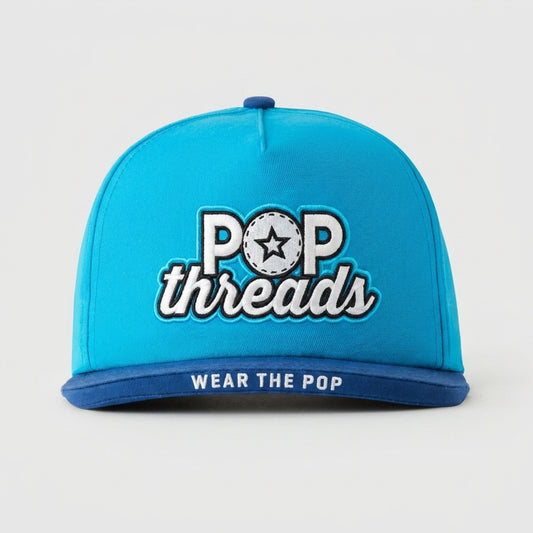 POP THREADS - WEAR THE POP