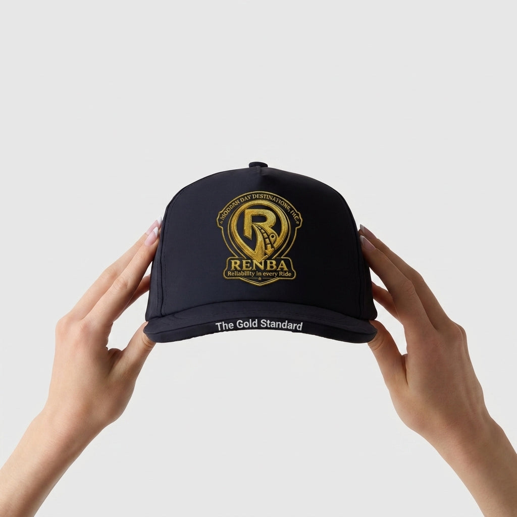 RENBARIDESHARE - THE GOLD STANDARD