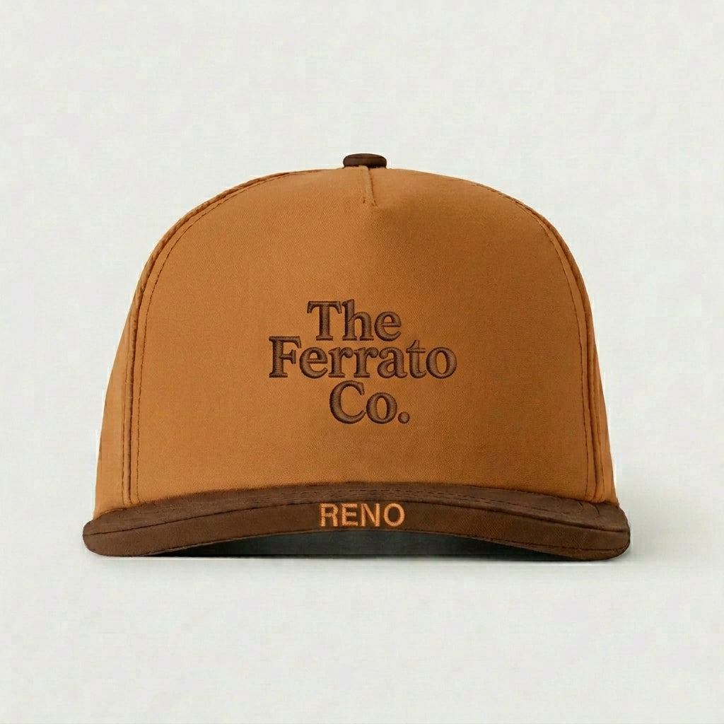 THE FERRATO CO. - RENO