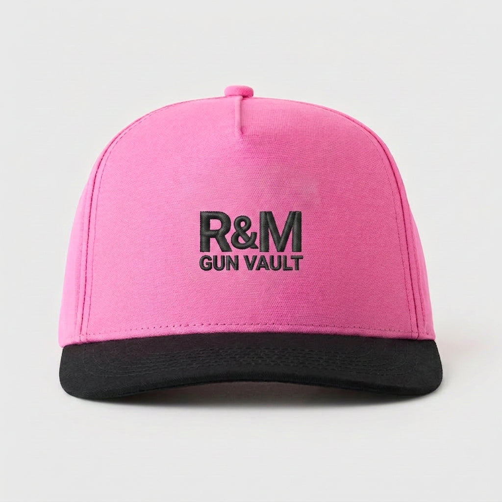R&M GUN VAULT - FIREARMS • AMMO • ACCESSORIES (Classic Fit)