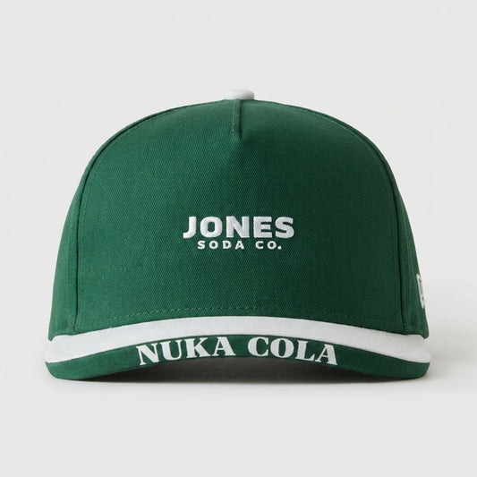JONES SODA CO. - NUKA COLA